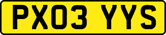 PX03YYS