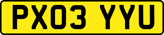 PX03YYU