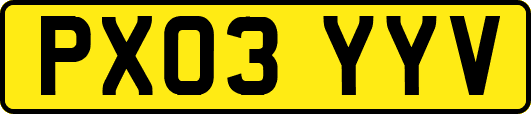 PX03YYV