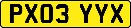 PX03YYX