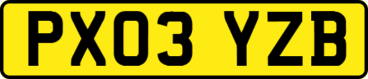 PX03YZB