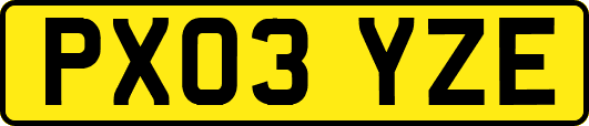 PX03YZE