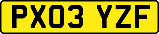 PX03YZF