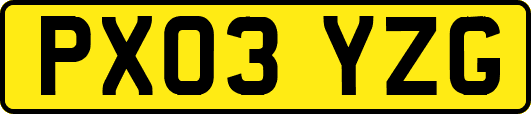 PX03YZG