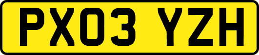 PX03YZH
