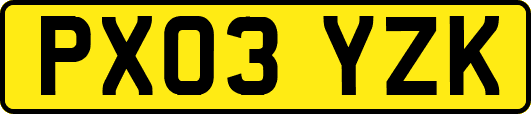 PX03YZK