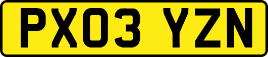 PX03YZN
