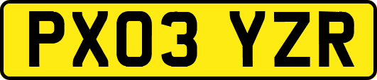 PX03YZR