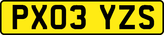 PX03YZS