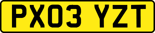 PX03YZT