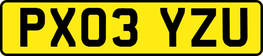 PX03YZU