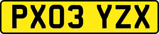 PX03YZX