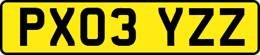 PX03YZZ