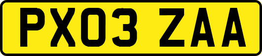 PX03ZAA