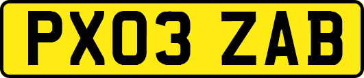 PX03ZAB