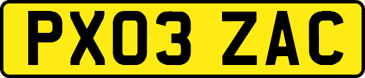 PX03ZAC