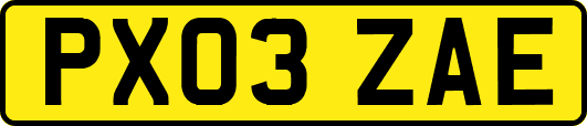 PX03ZAE