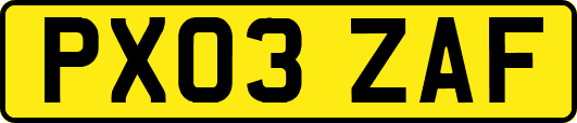 PX03ZAF