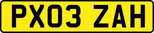 PX03ZAH