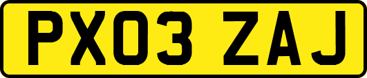 PX03ZAJ
