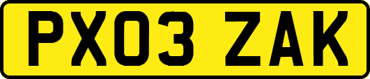 PX03ZAK