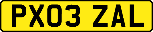 PX03ZAL