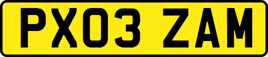 PX03ZAM