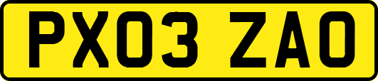 PX03ZAO