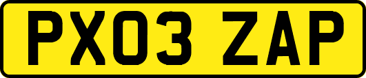 PX03ZAP