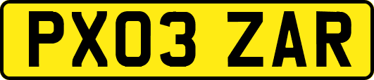 PX03ZAR