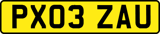 PX03ZAU