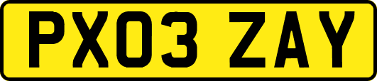 PX03ZAY