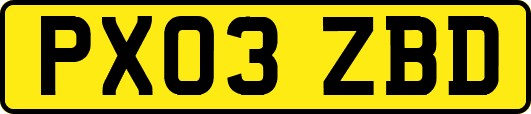 PX03ZBD