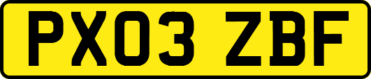 PX03ZBF