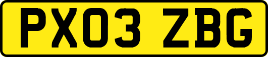 PX03ZBG