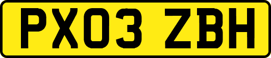 PX03ZBH