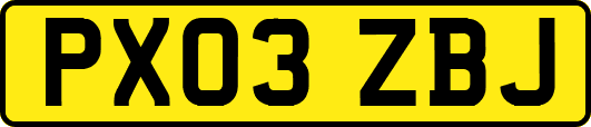 PX03ZBJ