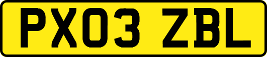 PX03ZBL