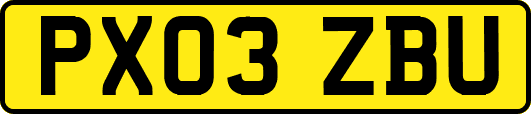 PX03ZBU