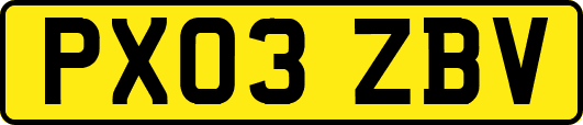 PX03ZBV