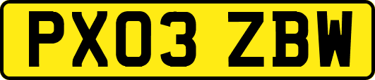 PX03ZBW