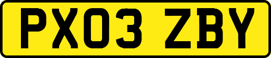 PX03ZBY