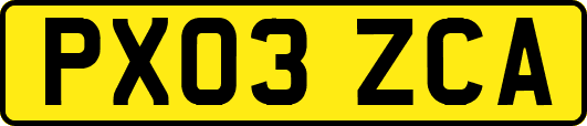 PX03ZCA
