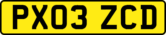 PX03ZCD