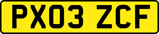 PX03ZCF