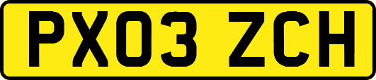 PX03ZCH
