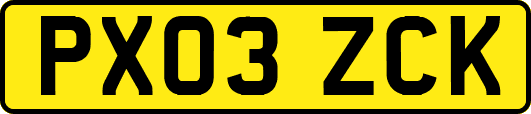 PX03ZCK