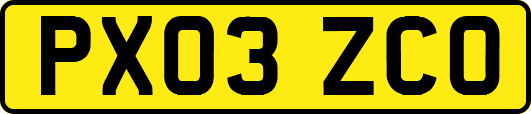 PX03ZCO