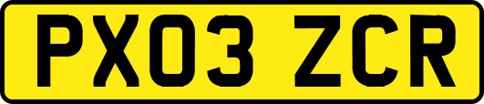 PX03ZCR