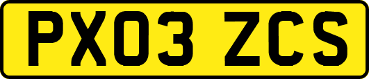 PX03ZCS